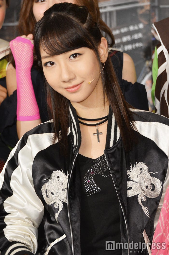 柏木由紀 (C)モデルプレス