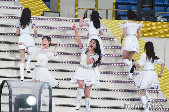 NMB48 (C)モデルプレス