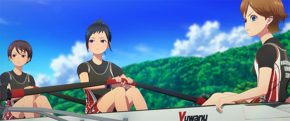 「がんばっていきまっしょい」場面写真（C）がんばっていきまっしょい製作委員会