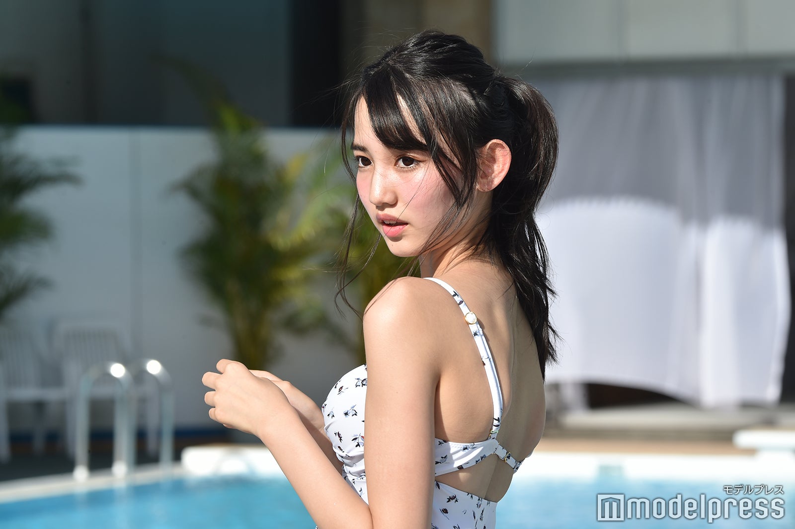 黒木麗奈（C）モデルプレス