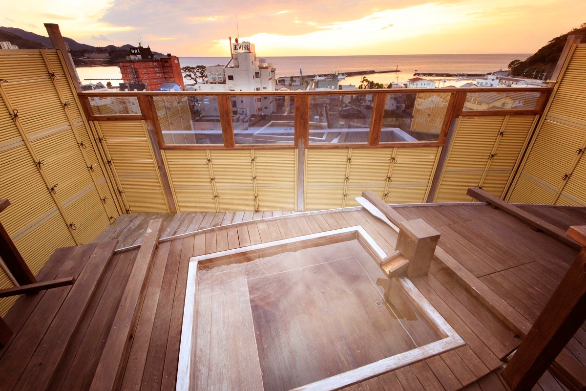 あたら夜 西伊豆／画像提供：リロホテルズ＆リゾーツ