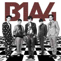 B1A4のアルバム「2」通常盤