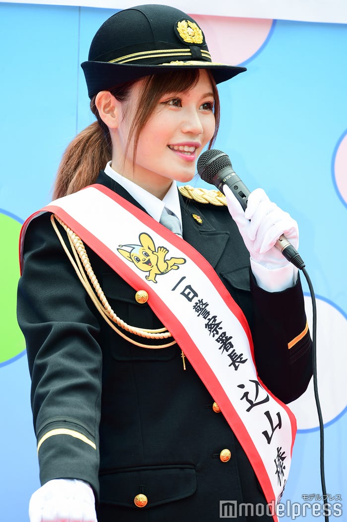 込山榛香(C)モデルプレス