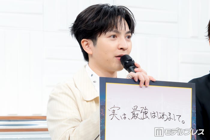 吉田仁人(C)モデルプレス