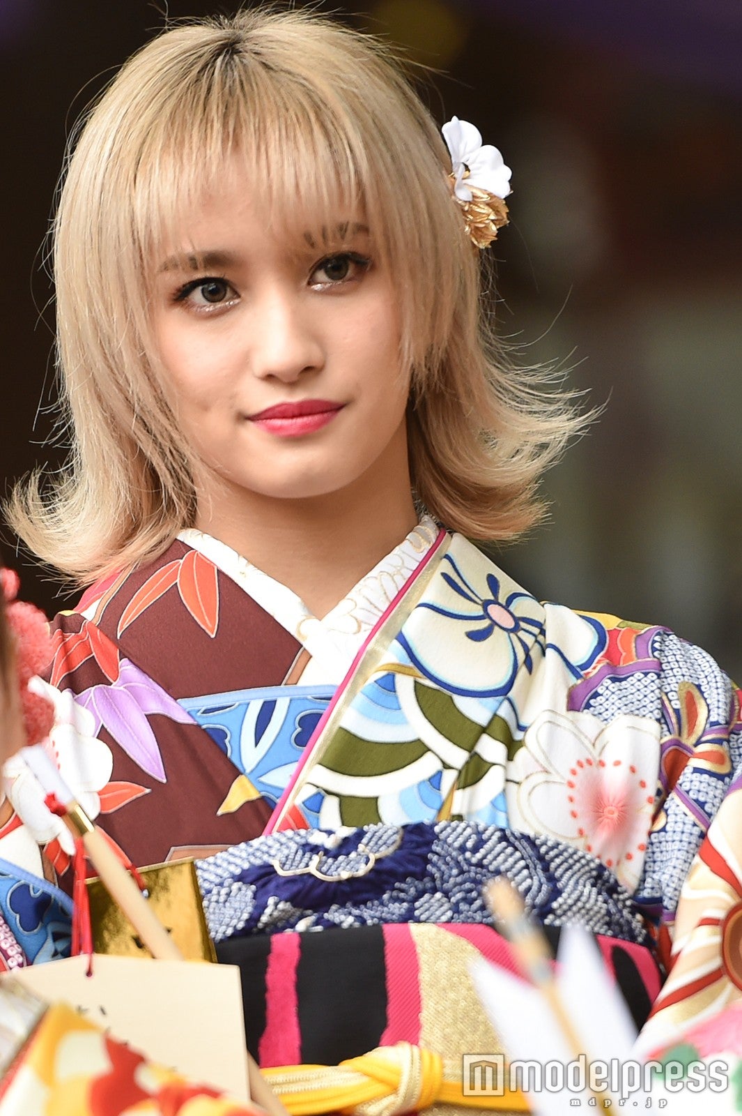 YURINO （C）モデルプレス