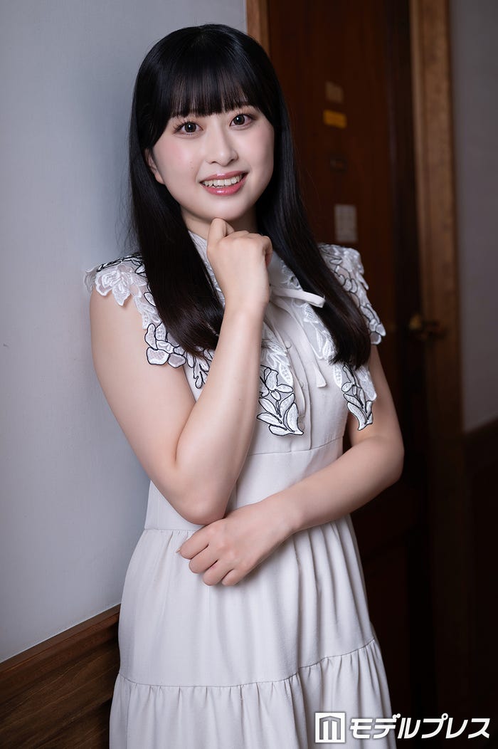 松本奈那さん(C)モデルプレス