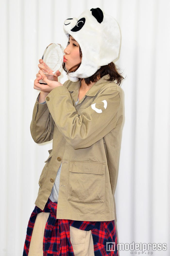 原乙梨さん(C)モデルプレス