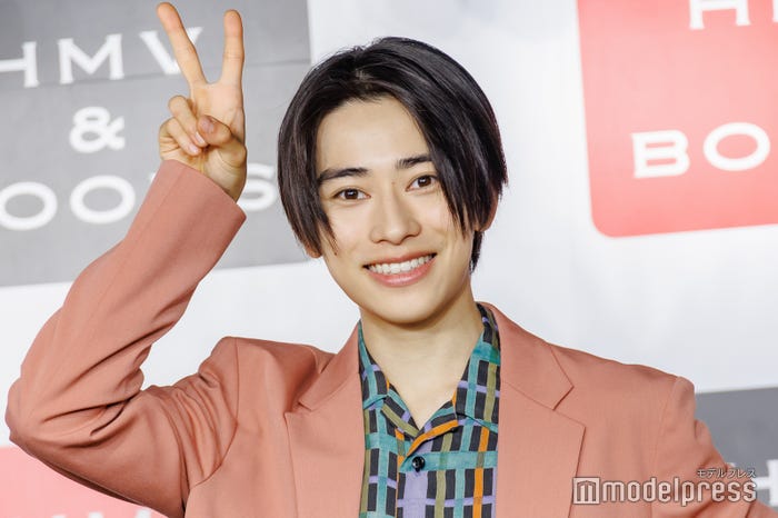 本島純政(C)モデルプレス
