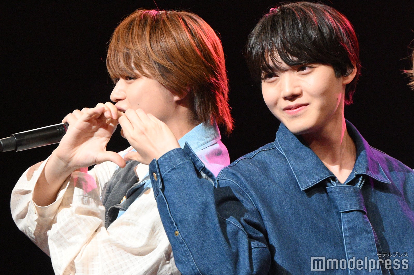 げんじぶ杢代和人・大倉空人・小泉光咲「熱愛プリンス」Terzetto