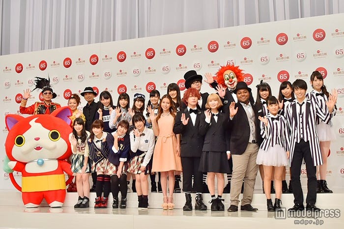 国民的人気 ジバニャン登場 紅白にも 妖怪ウォッチ 旋風 モデルプレス 国民的人気 ジバニャン登場 紅白にも 妖怪ウォッチ 旋風 モデルプレス