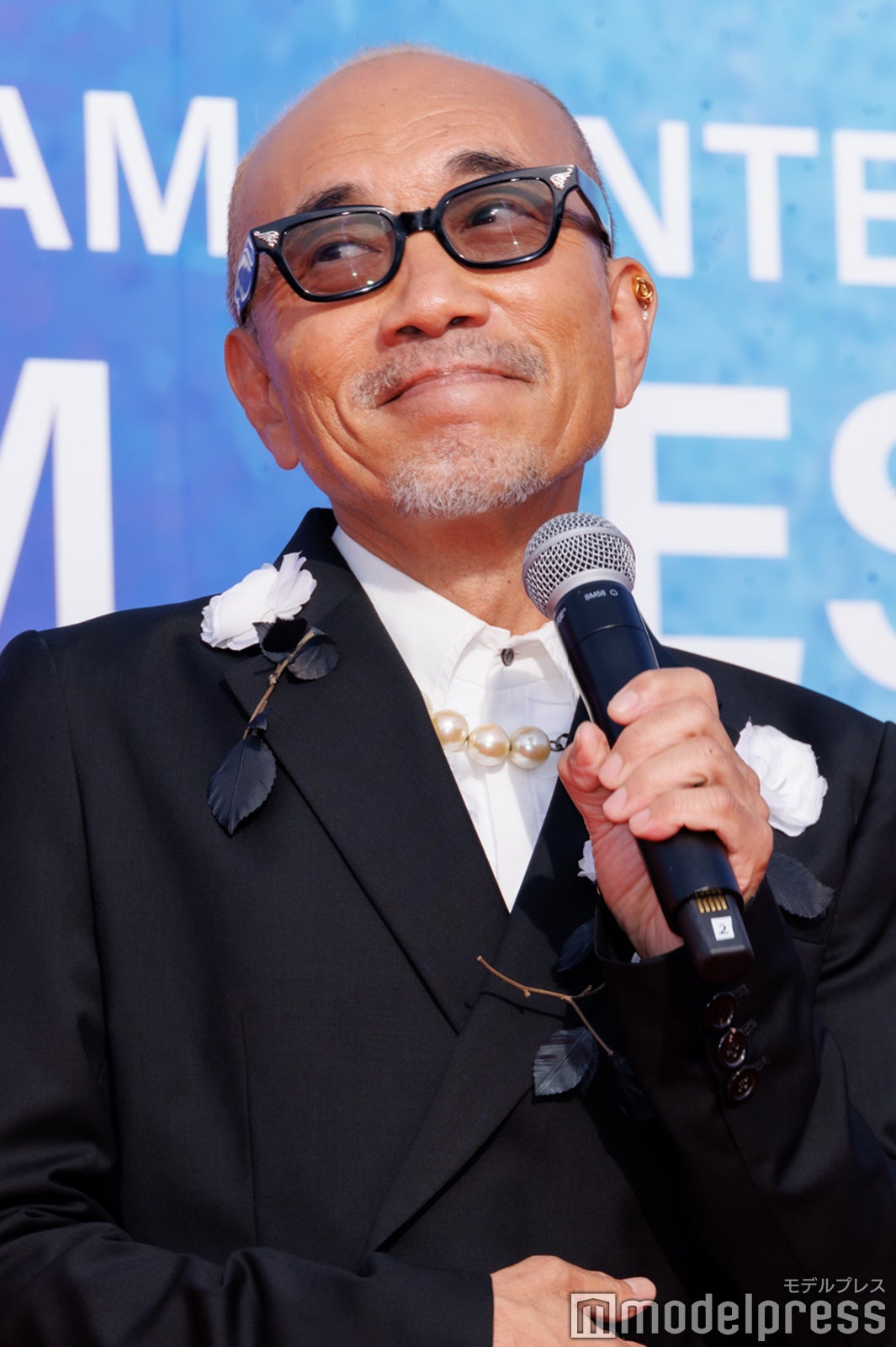 竹中直人（C）モデルプレス