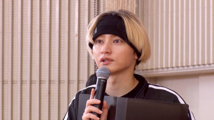 SKY-HI「THE LAST PIECE」/写真提供:BMSG