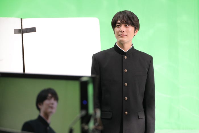 間宮祥太朗(C)フジテレビ