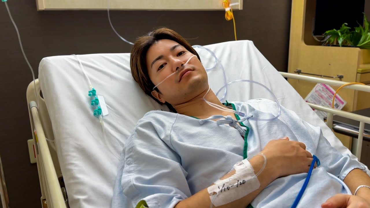 えびじゃ、フジの入院＆手術を報告「珍しい病気で確率でいうと1万人に6人」