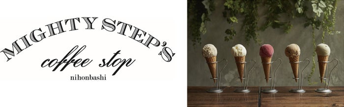 出展予定のアイスクリーム／画像提供：リアルゲイト