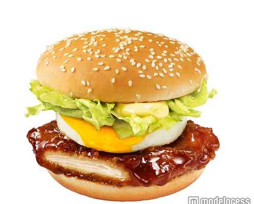 マクドナルド、定番&新てりたま登場 春らしいサイドメニューも