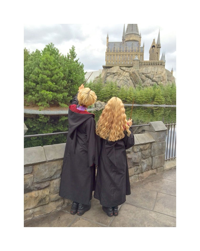 りゅうちぇる、ぺこ／りゅうちぇるオフィシャルブログ（LINE）より