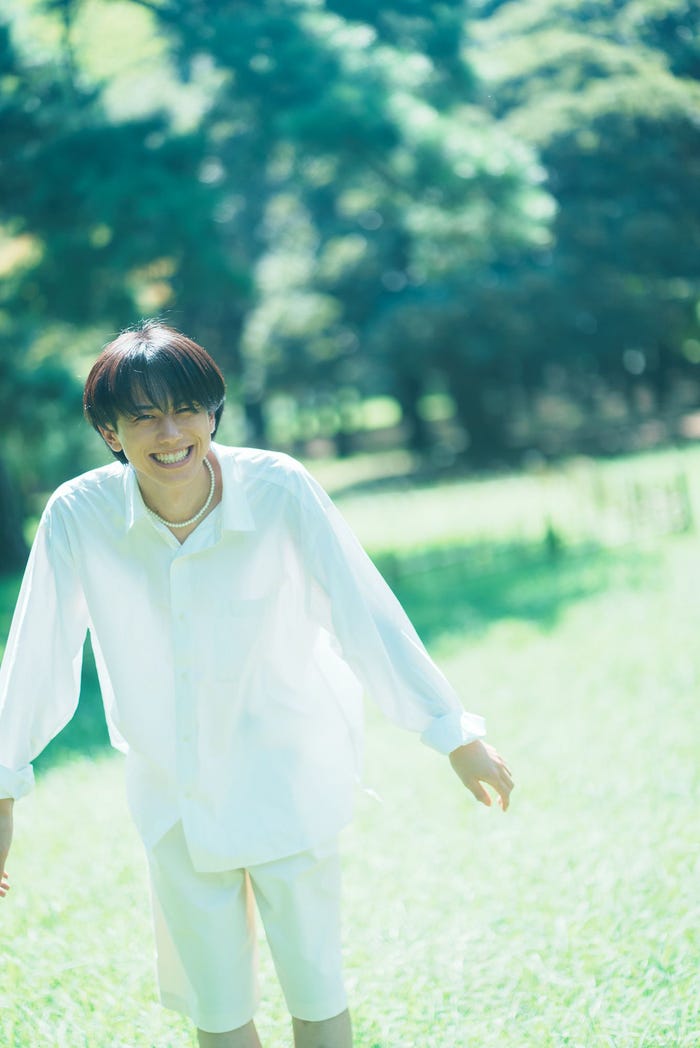 齊藤伶央さん(提供写真)