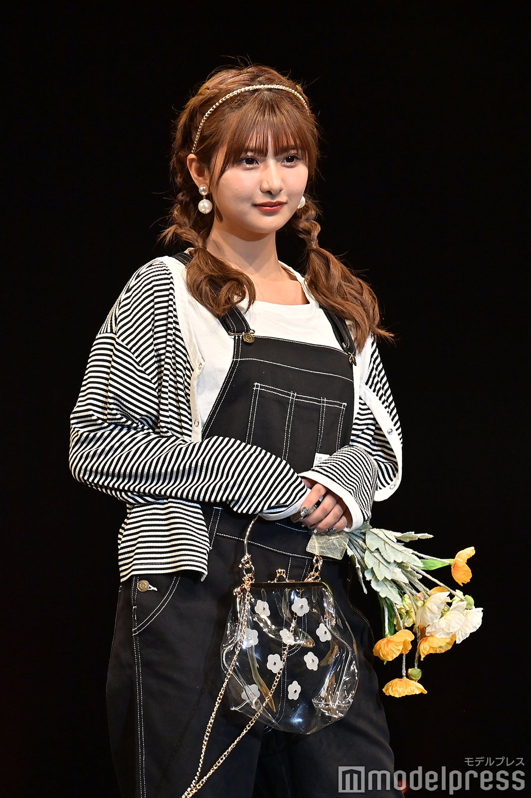 横田未来 （C）モデルプレス