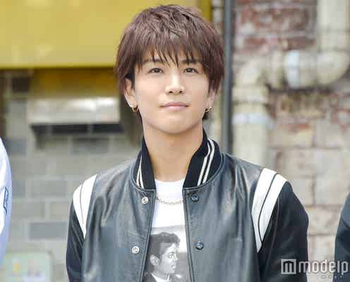 EXILE岩田剛典、炎天下で革ジャン「ミスった」 山下健二郎らキャスト「HiGH&LOW THE LAND」に集結