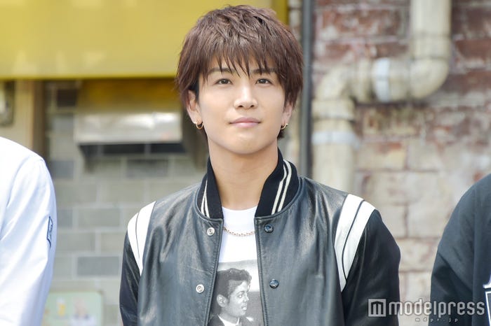 岩田剛典 (C)モデルプレス