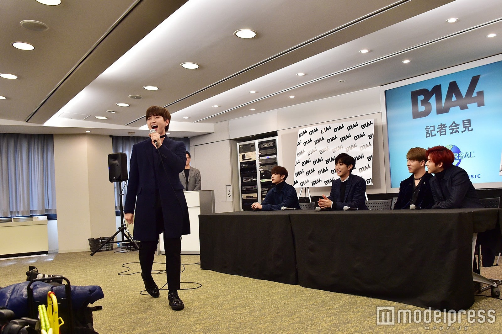 サンドゥル （C）モデルプレス