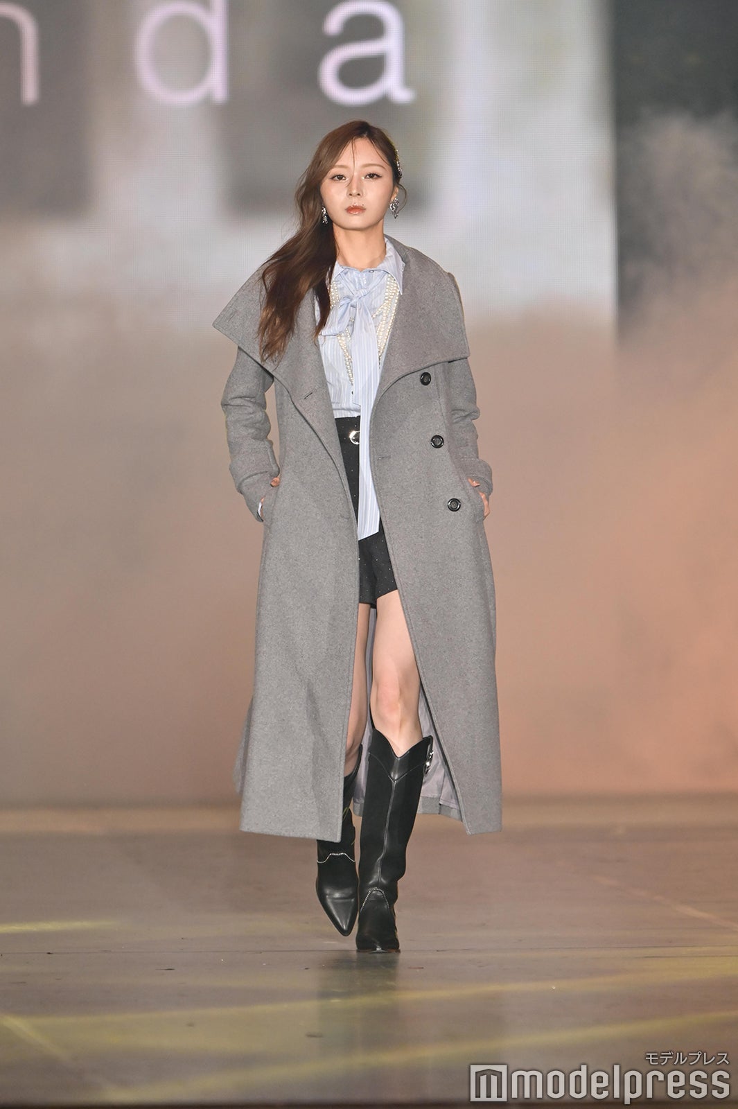 梅澤美波（C）モデルプレス