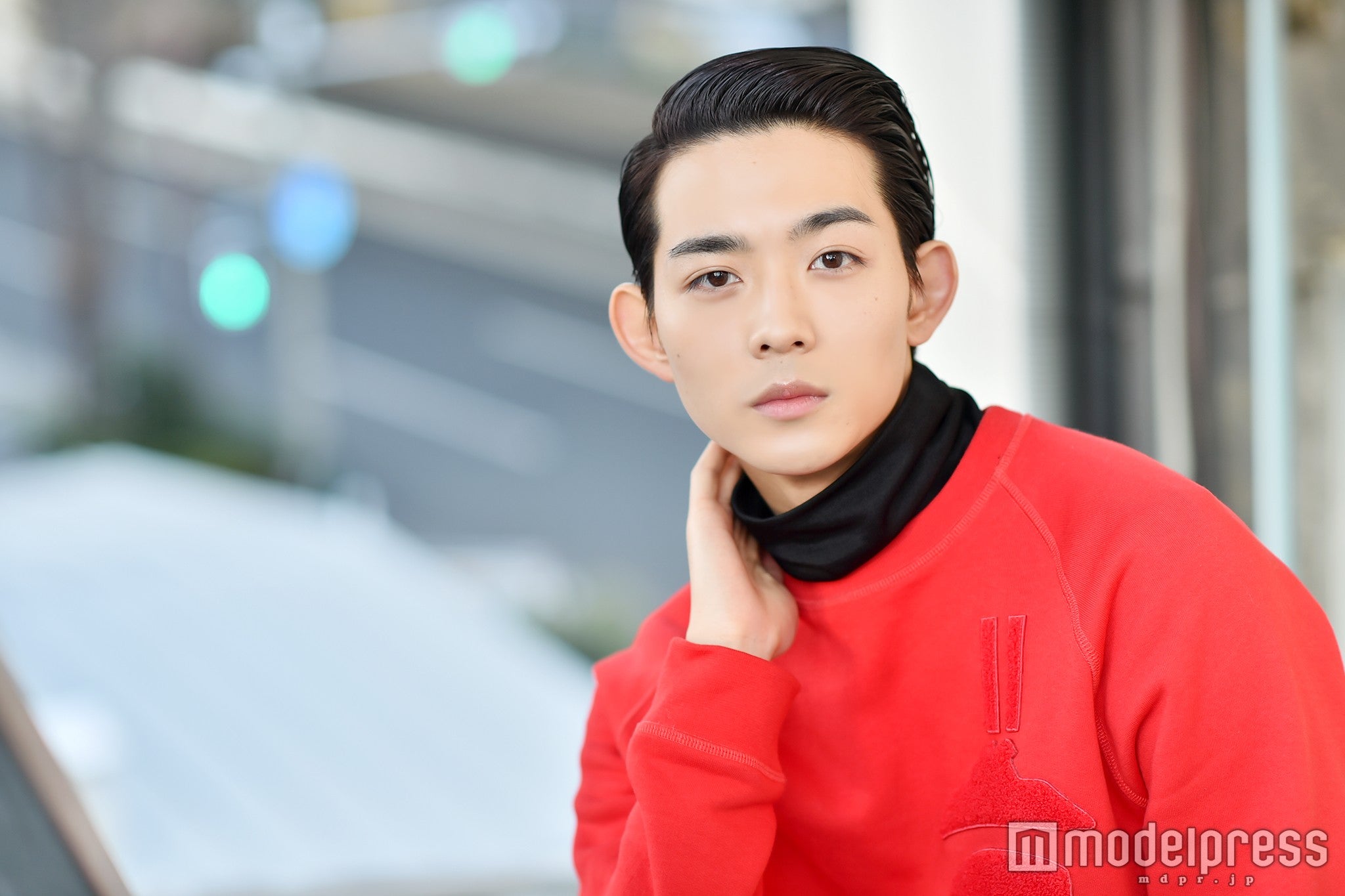 竜星涼（C）モデルプレス