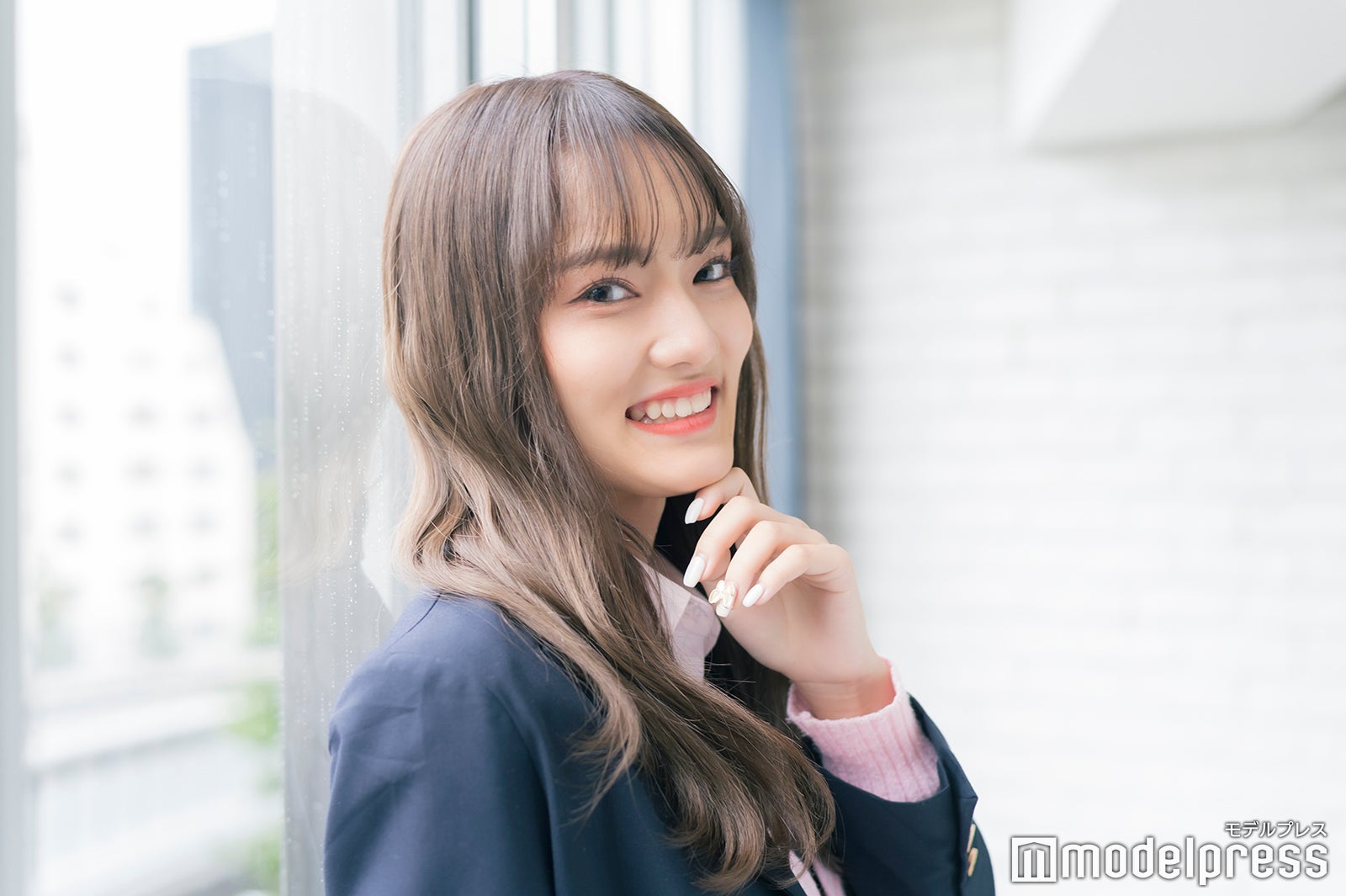 みずきさん（C）モデルプレス