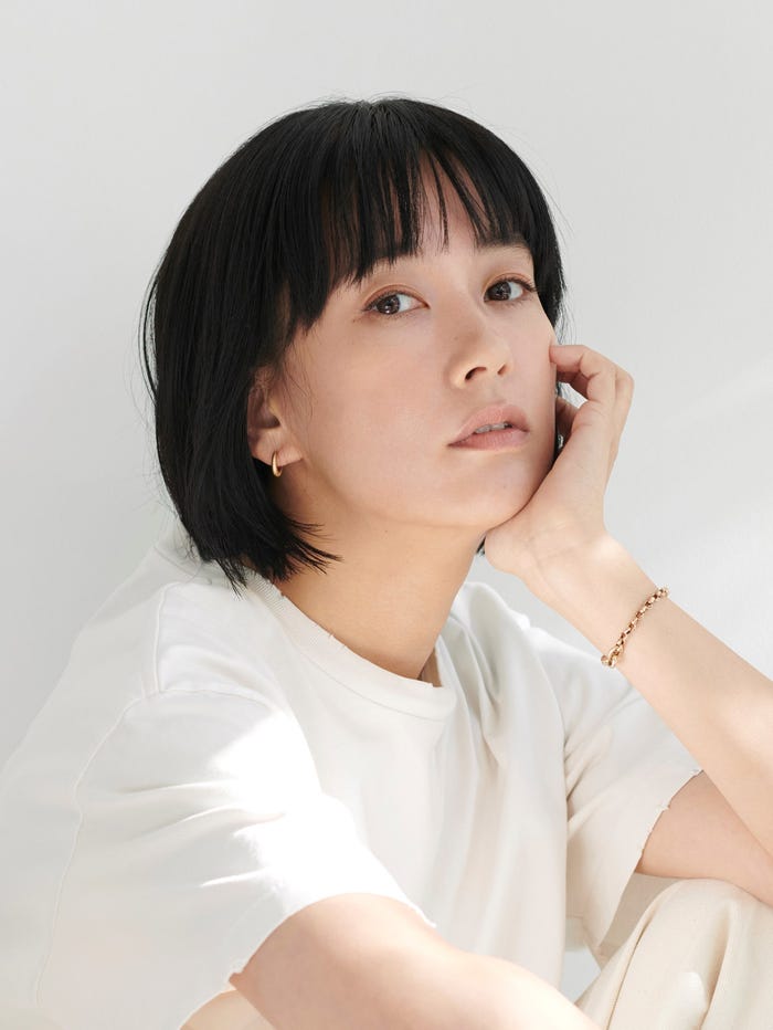 水川あさみ(提供写真)