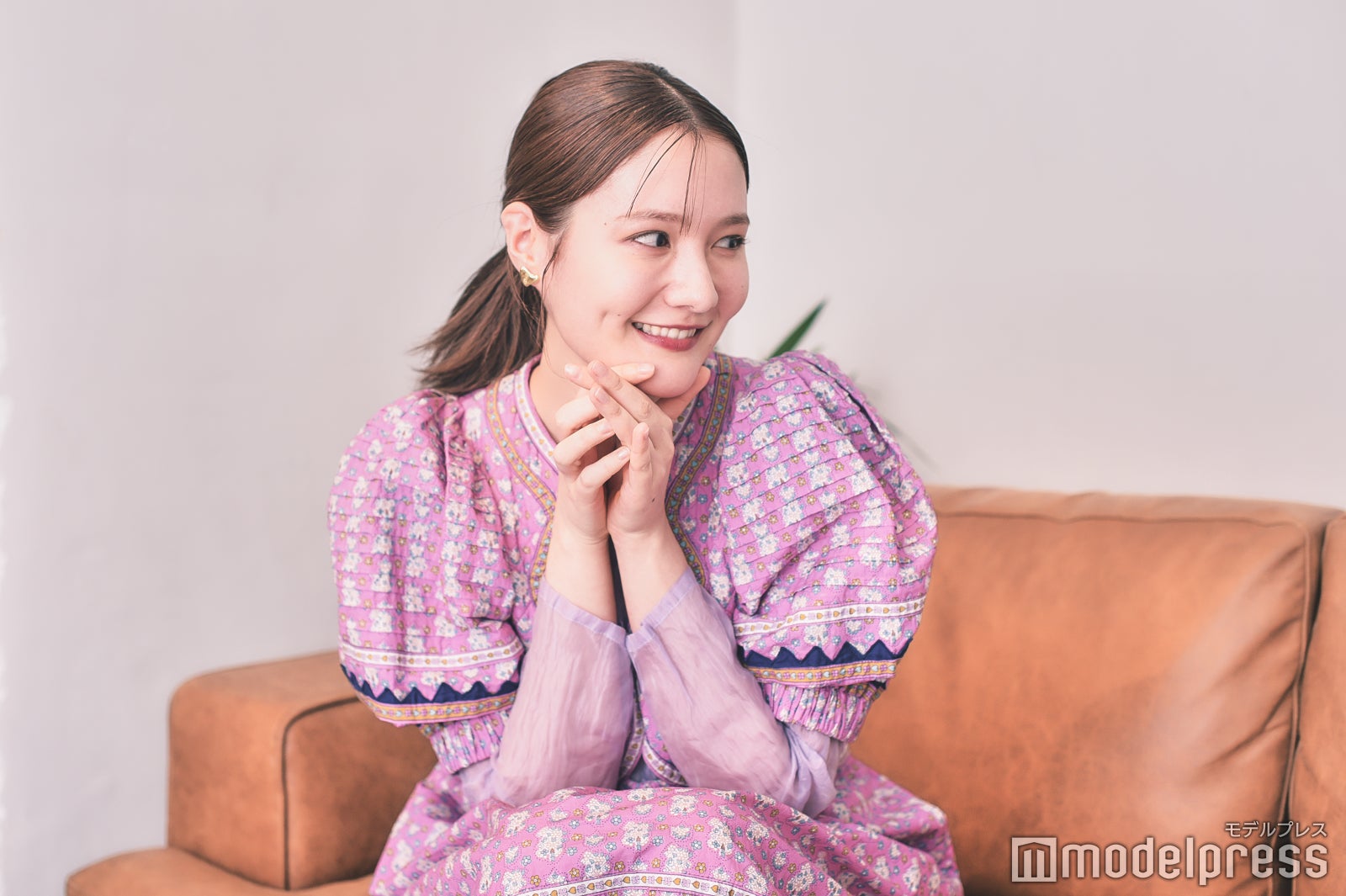 トリンドル瑠奈（C）モデルプレス