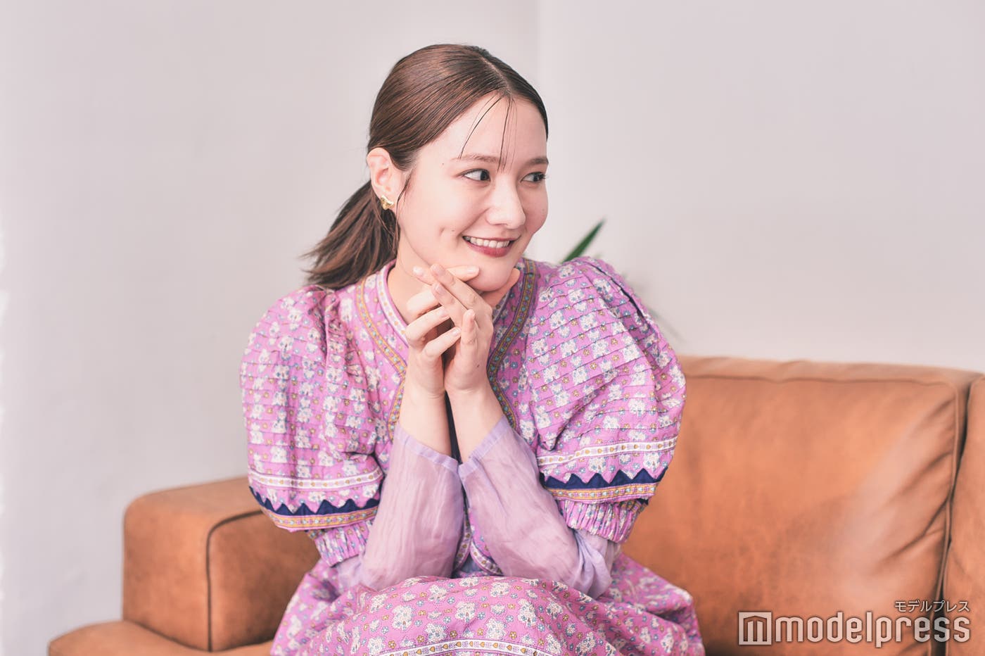 トリンドル瑠奈(C)モデルプレス