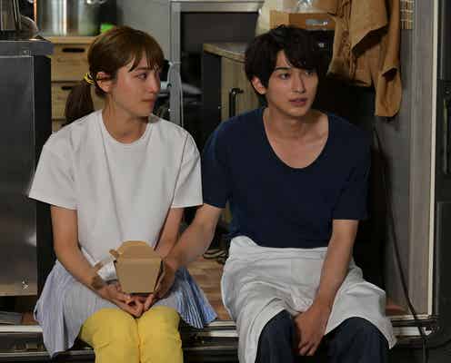 「着飾る恋」川口春奈、“泣きながら食べる”熱演が1話とリンク「今度は駿を思って…」視聴者涙