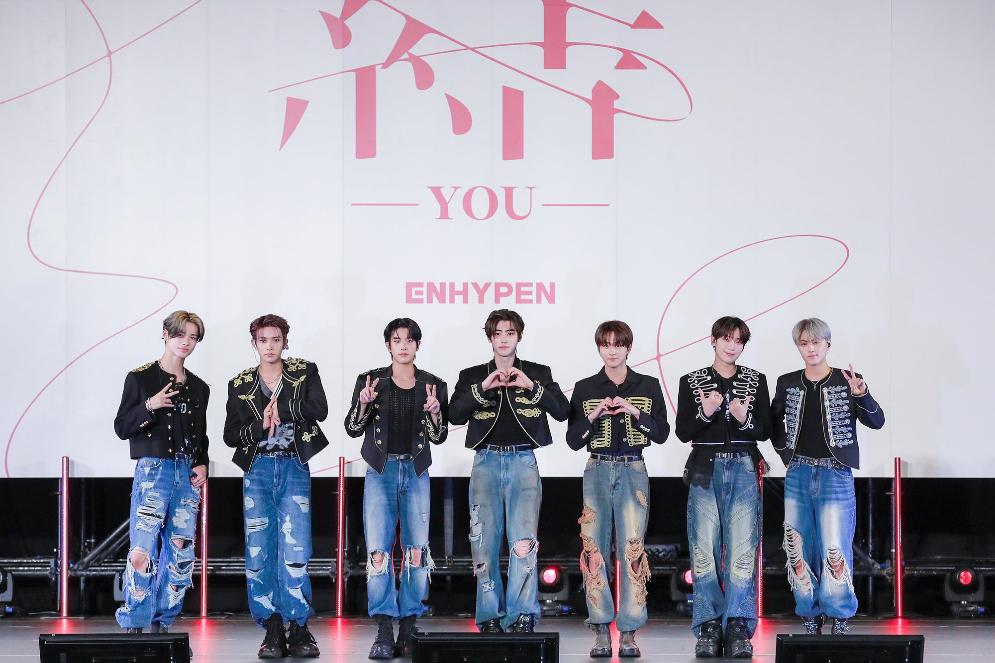 ENHYPEN（P）＆（C）BELIFT LAB Inc.