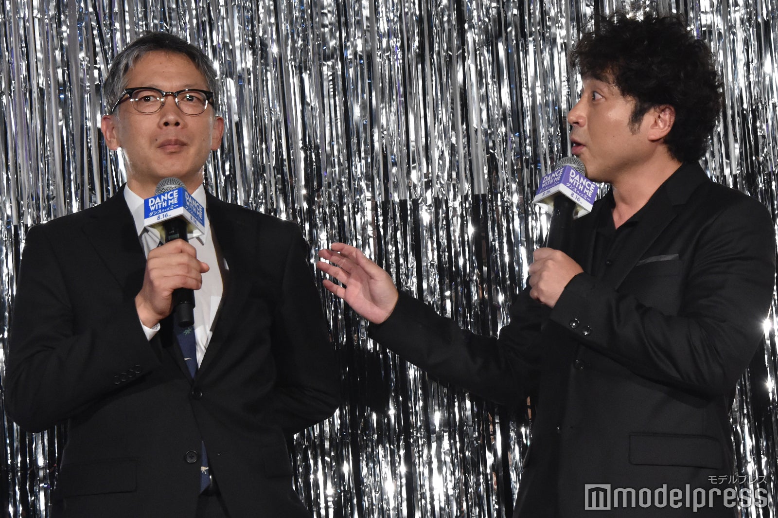 矢口史靖監督、ムロツヨシ （C）モデルプレス