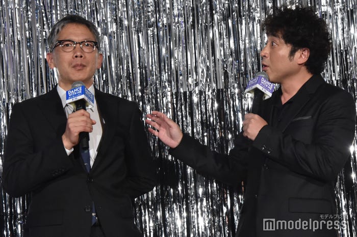 矢口史靖監督、ムロツヨシ (C)モデルプレス