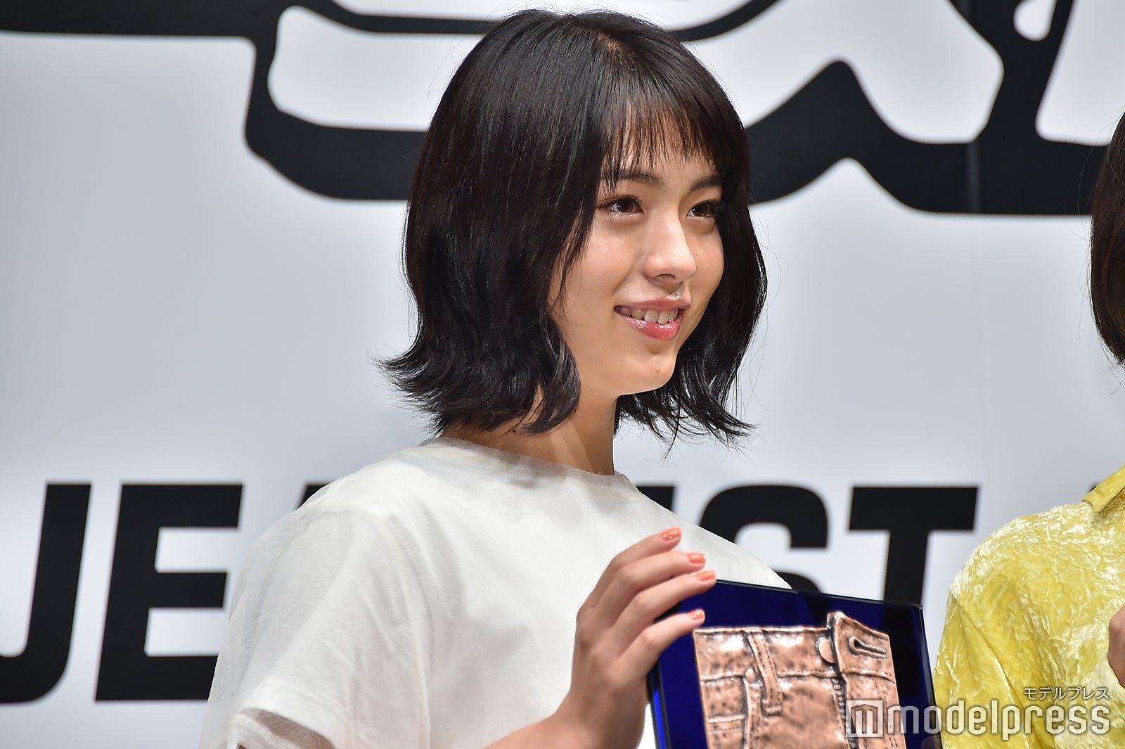 井手上漠 （C）モデルプレス