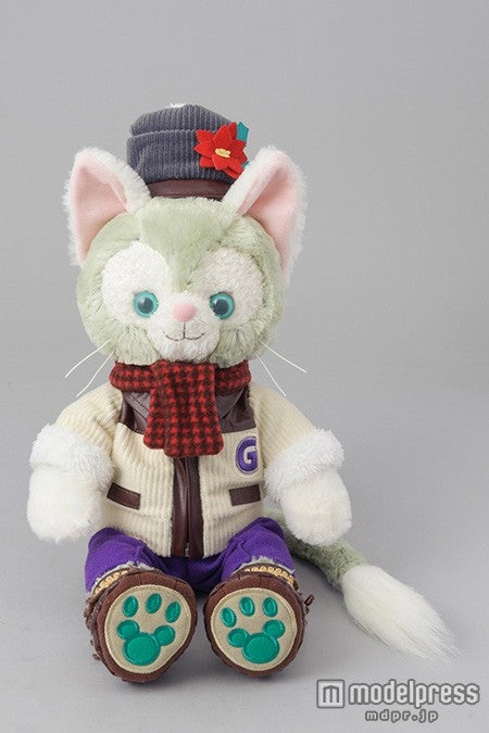 TDS：ジェラトーニコスチューム着用イメージ（C）Disney