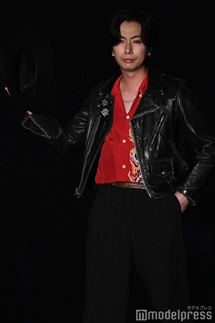 河合郁人(C)モデルプレス