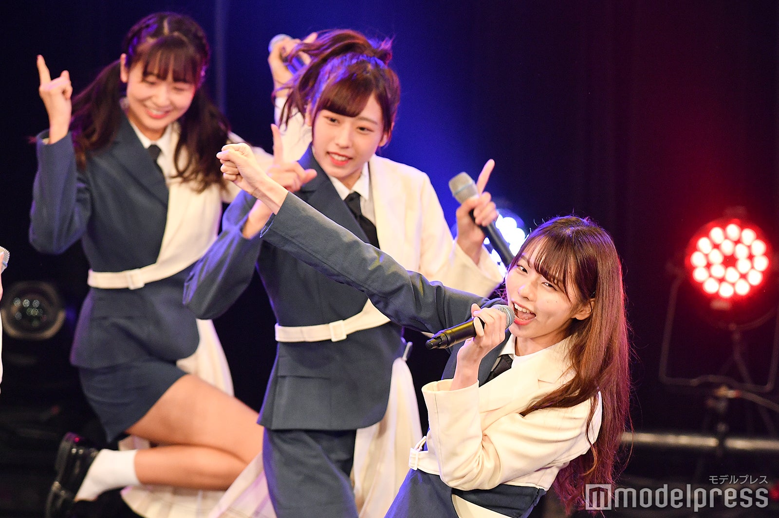 ラストアイドル（C）モデルプレス