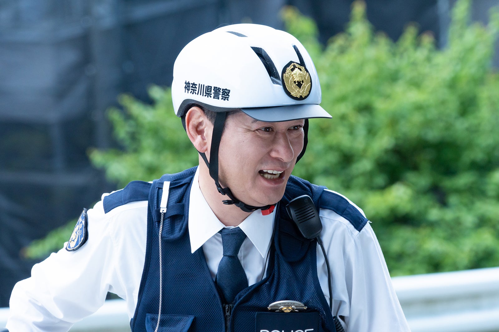 湯江タケユキ「ケイジとケンジ、時々ハンジ。」第7話より（C）テレビ朝日