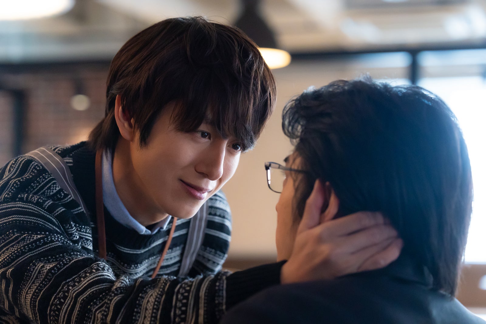 溝端淳平、内田航（C）テレビ朝日