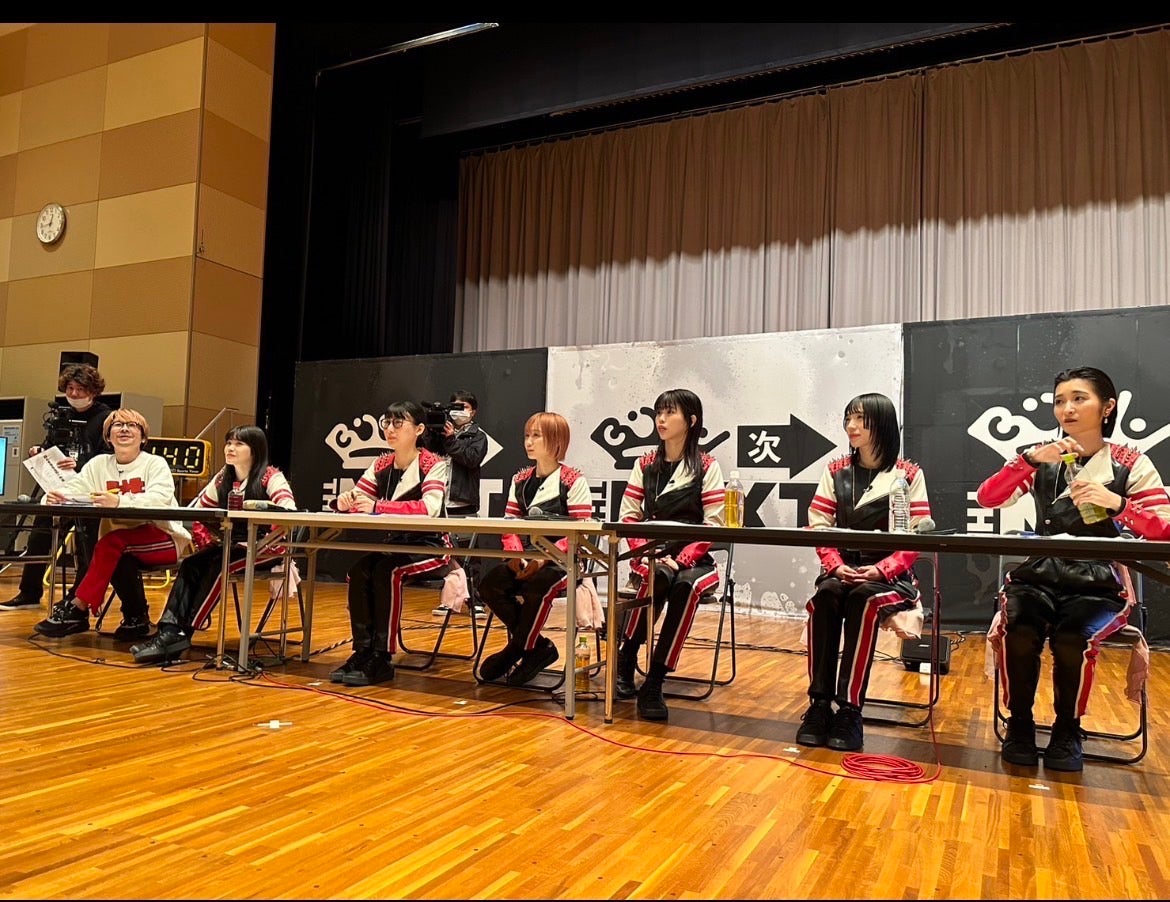 「BiSH THE NEXT」第2話より（C）日本テレビ