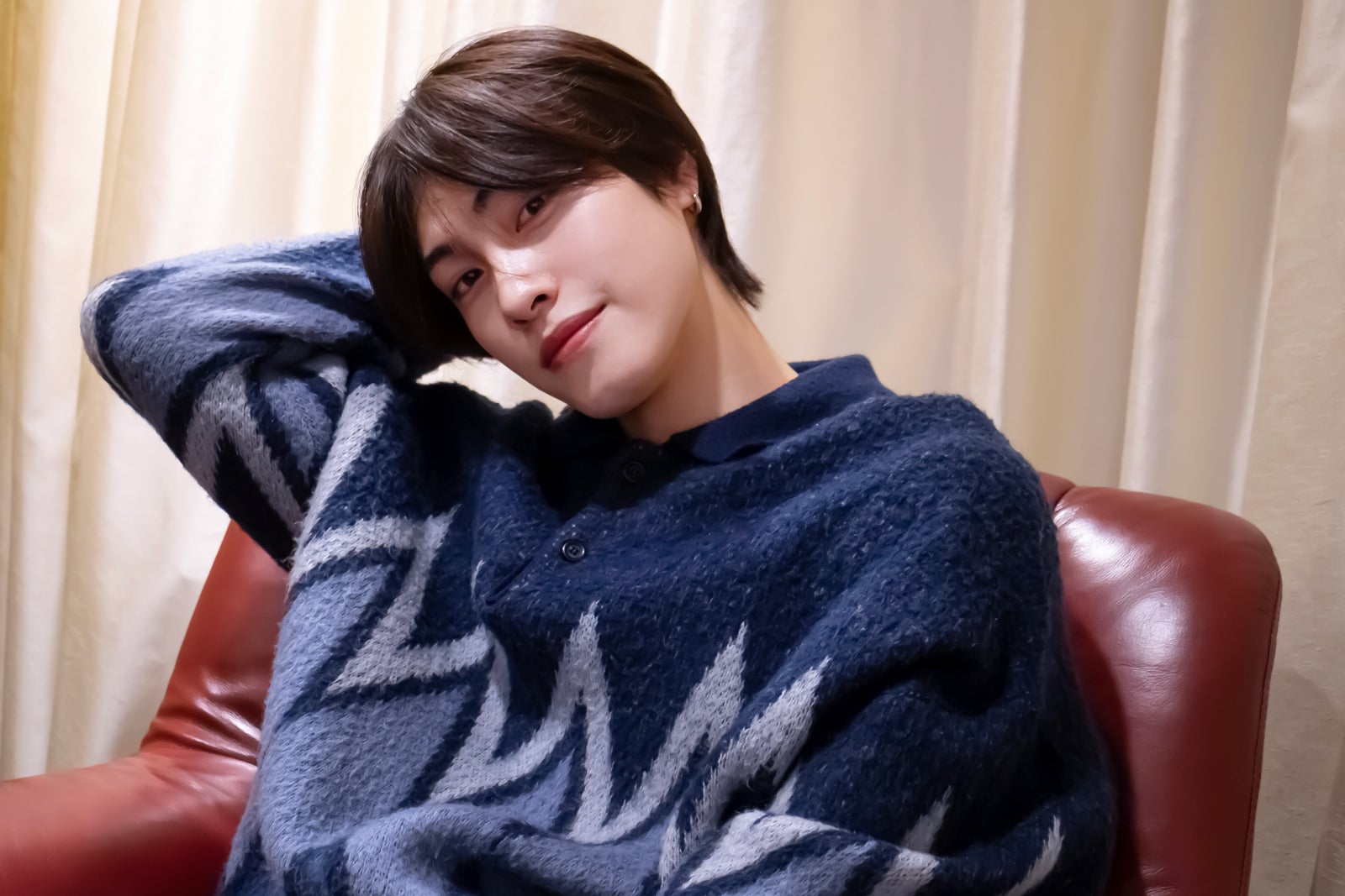 西島蓮汰（提供写真）