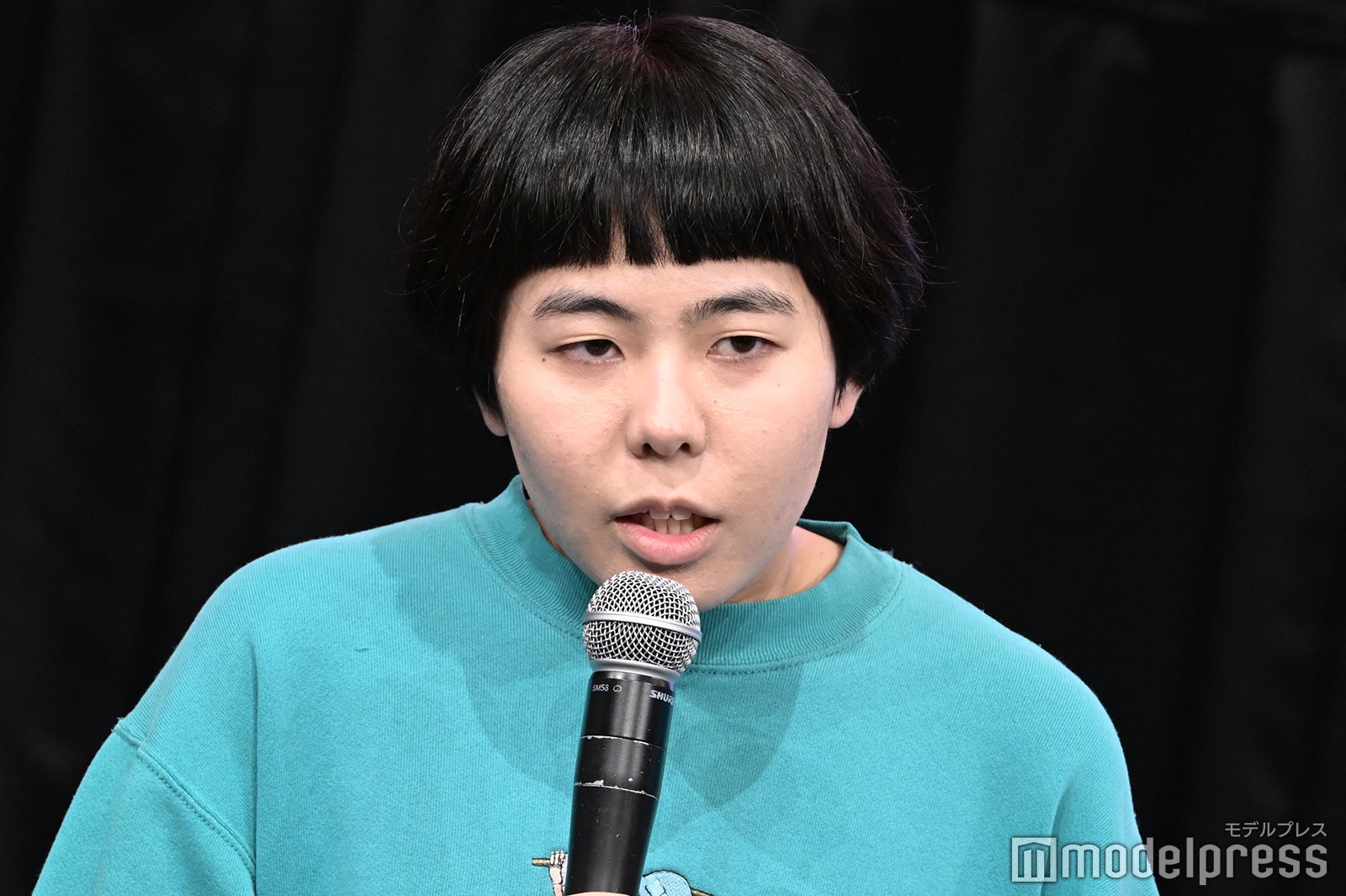 誠（C）モデルプレス