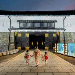 NAKED meets 二条城 2025 夕涼み/提供画像