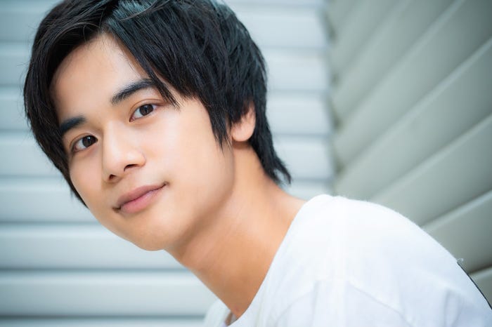 島村龍乃介(撮影:石井小太郎)