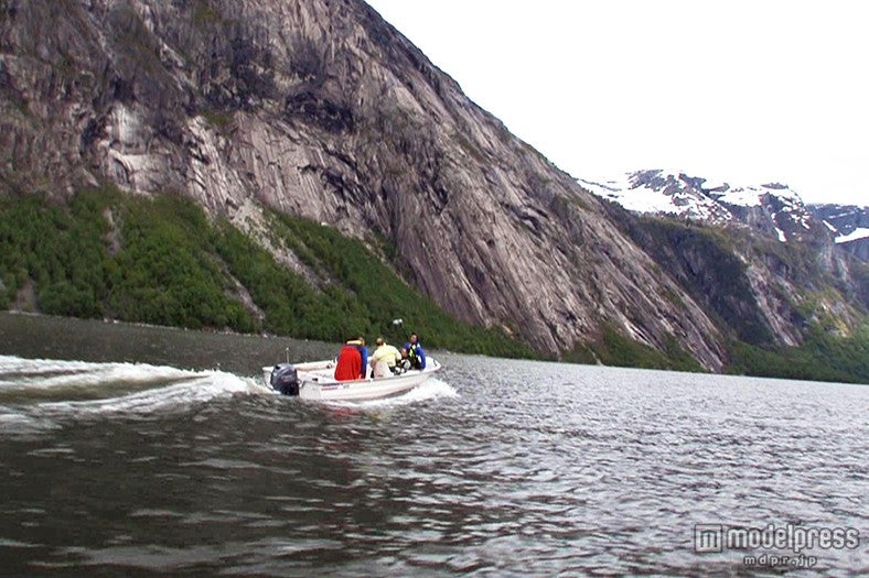 鈴木友菜が訪れるニュージーランド／画像提供：テレビ東京