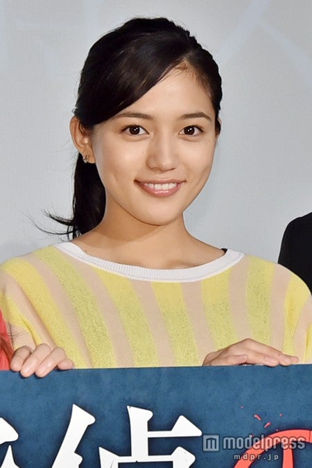 川口春奈