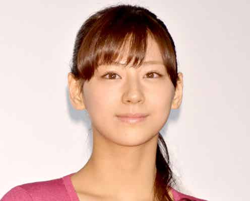 西内まりや、テレビに映る自分に本音 秘め続けた葛藤を告白